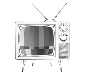 TV Test card