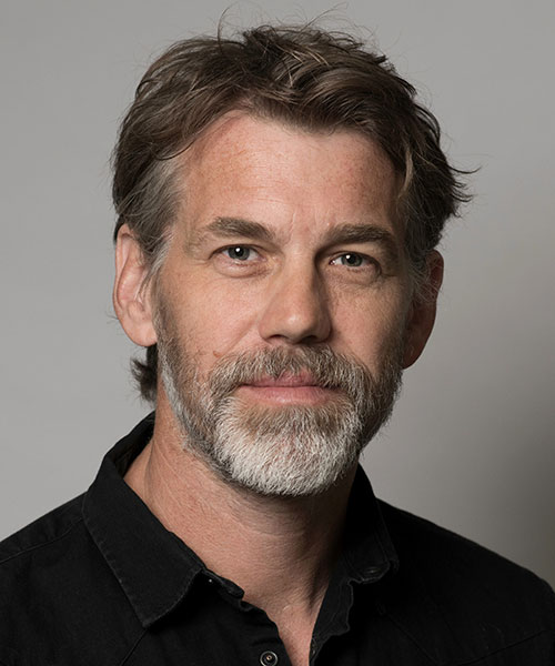 Dominic Greensmith