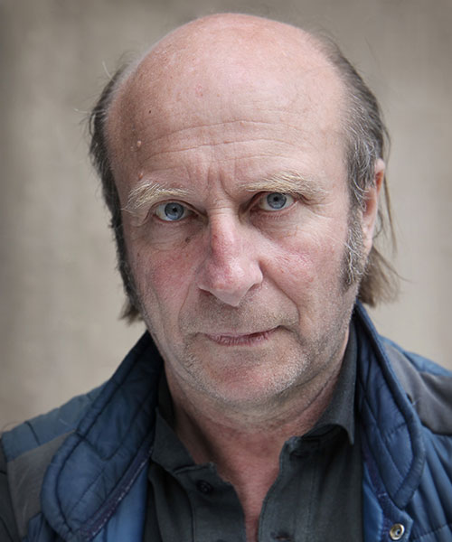 George Keeler
