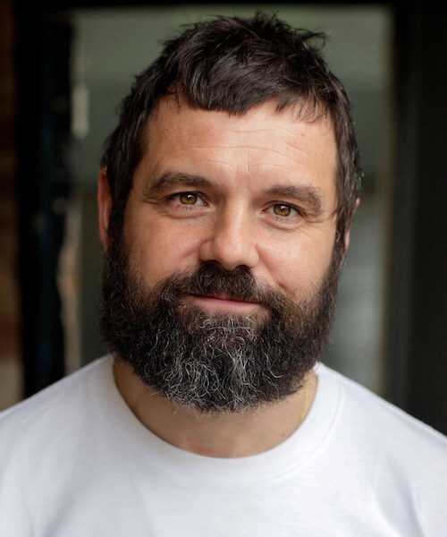 Mark Leeson