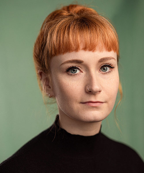 Zoë Hickson